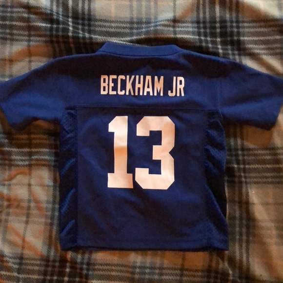 Kids 2T Ny Giants Jersey. Very good shape! - Picture 2 of 2